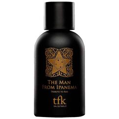 The Fragrance Kitchen The Man From Ipanema Eau De Parfum 100ml