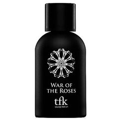 The Fragrance Kitchen War Of The Roses Eau De Parfum 100ml