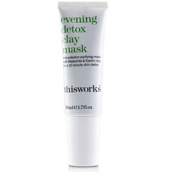 Thisworks Evening Detox Clay Mask 1.7oz