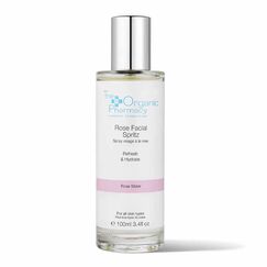 The Organic Pharmacy Rose Facial Spritz Face Toner 100ml