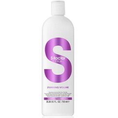 Tigi S.Factor Stunning Volume Hair Conditioner 750ml