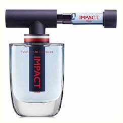 Tommy Hilfiger Impact Spark For Men Eau de Toilette 100ml + 4ml