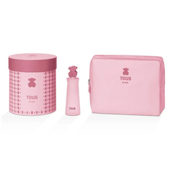 Tous Kids Girl Eau de Toilette 100ml + Vanity Case