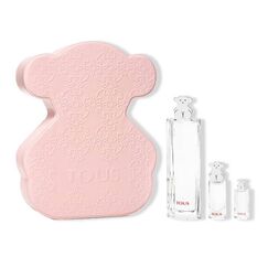 Tous For Women Eau De Toilette 90ml + 15ml + 4.5ml