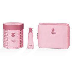 Tous Kids Girl Eau De Toilette 100ml + Vanity Case