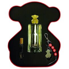 Tous For Women Eau De Parfum 50ml + 10ml + Key Ring
