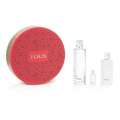 Tous For Women Eau de Toilette 90ml + 4.5ml + Body Lotion 100ml