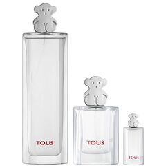 Tous For Women Eau De Toilette 90ml + 30ml + 4.5ml