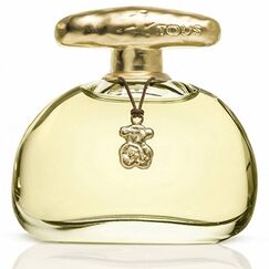 Tous Touch The Original Gold For Women Eau De Toilette 100ml
