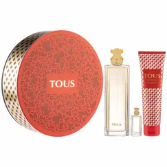 Tous For Women Eau de Toilette 90ml + 4.5ml + Body Lotion 150ml