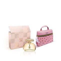 Tous Gold For Women Eau de Parfum 90ml + Vanity Case