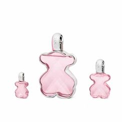 Tous Loveme For Women Eau de Parfum 90ml + 4.5ml + 15ml