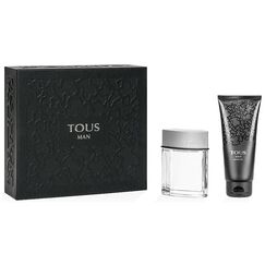 Tous Man Eau De Toilette 100ml + Shower Gel 200ml