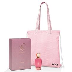 Tous Oh! The Origin For Women Eau De Parfum 100ml + Shopper Bag Coffret