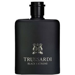 Trussardi Black Extreme For Men Eau De Toilette 50ml