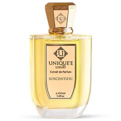 Unique'E Luxury Soscentific Extrait De Parfum 100ml