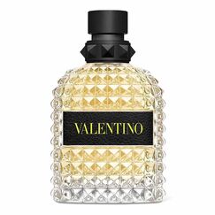 Valentino Uomo Born in Roma Yellow Dream For Men Eau De Toilette 100ml