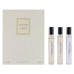 Van Cleef & Arpels Coll. Extraordinaire Eau de Parfum (Ambre Imperial + Bois D'Amande + Moonlight Patchouli) 3 X 7.5ml