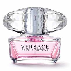 Versace Bright Crystal For Women Eau de Toilette 50ml