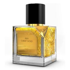 Vertus XXIV Carat Gold Eau De Parfum 100ml