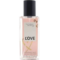 Victoria's Secret Love For Women Fragrance Mist 75ml