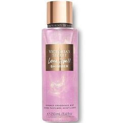 Victoria's Secret Love Spell Shimmer For Women Fragrance Mist 250ml
