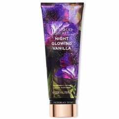 Victoria's Secret Night Glowing Vanilla For Women Fragrance Lotion 236ml
