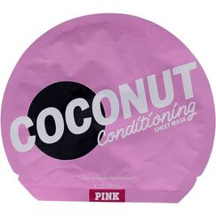 Victoria's Secret Pink Coconut Conditioning For Women Sheet Mask 20g