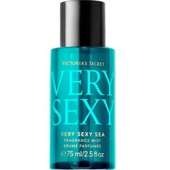 Victoria's Secret Very Sexy Sea For Women Fragrance Mist 75ml