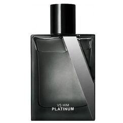 Victoria's Secret VS Him Platinum Eau De Parfum 100ml