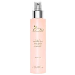 Villa Floriani Bodyactive Hydrate & Smooth Magnolia Satin For Women Body Spray 150ml