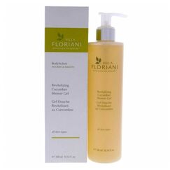 Villa Floriani Revitalizing Cucumber For Women Shower Gel 300ml