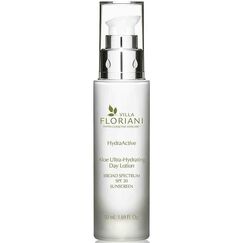 Villa Floriani Ultra Hydrating Day Lotion Spf20 Aloe For Women Skin Moisturizer 1.69oz