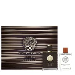Vince Camuto Terra Extreme For Men Eau De Parfum 100ml + After Shave Lotion 100ml