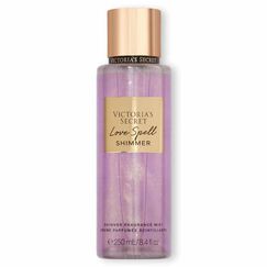 Victoria's Secret Love Spell Shimmer For Women Fragrance Mist 250ml