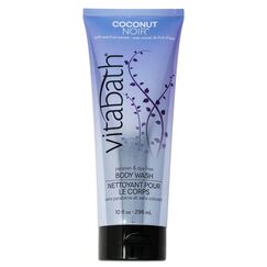 Vitabath Coconut Noir Body Wash 296ml