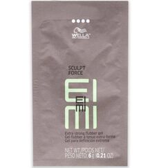 Wella Ei Mi Sculpt Force Extra Stronge Flubber Hair Gel 6G