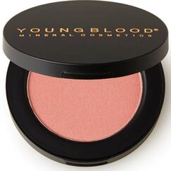 Youngblood Pressed Mineral Blossom For Women Blush 0.10oz