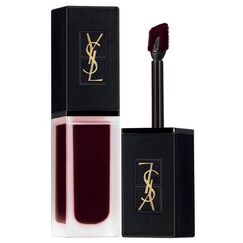 Yves Saint Laurent Tatouage Couture Velvet Cream Velvet Matte Stain 209 Anti-Social Prune For Women Lipstick 6ml