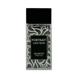 Arabiyat Prestige Portrait Cafe Noir Eau de Parfum 80ml