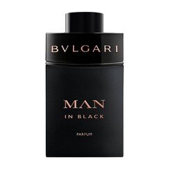 Bvlgari Man In Black For Men Parfum Refillable 100ml