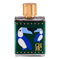 Carolina Herrera Ch Men Birds Of Paradise Limited Edition Eau De Parfum 100ml