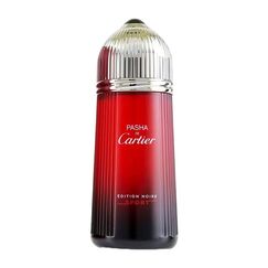 Cartier Pasha De Cartier Edition Noire Sport For Men Eau De Toilette 150ml