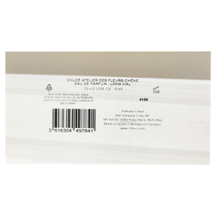 Chloe Atelier Des Fleurs Chene Eau De Parfum 10 X 4ml Vials Set