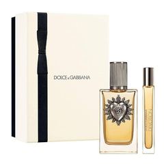 Dolce & Gabbana Devotion For Men Set Eau De Parfum 100ml + Eau De Parfum 10ml