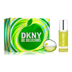 Donna Karan Be Delicious For Women Set Eau De Parfum 30ml + Fragrance Mist 125ml