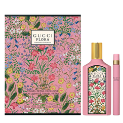 Gucci Flora Gorgeous Gardenia For Women Set Eau De Parfum 100ml?+?Eau De Parfum?10ml