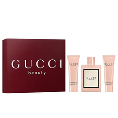 Gucci Body Lotionoom For Women Set Eau De Parfum 100ml + Body Lotion 50ml + Shower Gel 50ml