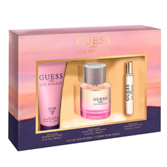 Guess 1981 Los Angeles For Women Set Eau De Toilette 100ml + Eau De Toilette 15ml + Body Lotion 200ml