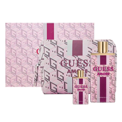Guess Amore Venezia Set Eau De Toilette 100ml + Eau De Toilette 7.5ml + Pouch
